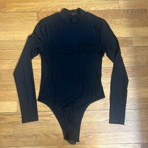 Long Sleeve Bodysuit
